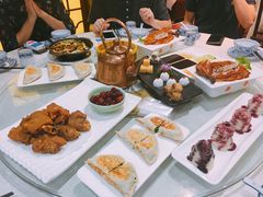 -京味民福烤鸭店(建设四马路店)