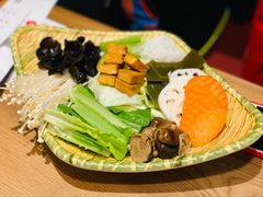 大拼盘-鱼酷活鱼烤鱼(梅江印象城店)