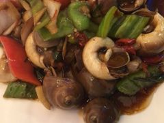 -渔中舟海鲜大排档(普陀沈家门店)