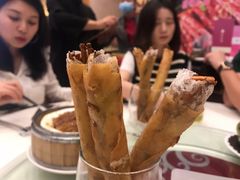 手工芋丝脆春卷-凤凰楼酒家·粤宴点心(华强北店)