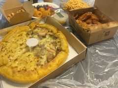 -做披萨的奇葩(中海央墅店)