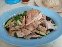 -伍秀泽海南鸡饭茶室