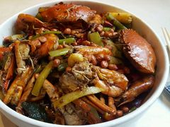 -李老爹香辣蟹(宣武门店)