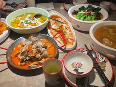 红汤花蛤-新白鹿餐厅(金鹰新街口店)