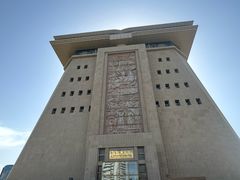 -巴音郭楞蒙古自治州博物馆