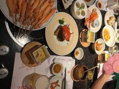 -上井料理黑金店(IFS国金中心店)