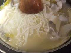 能喝汤的酸菜鱼-九锅一堂酸菜鱼(新南凯德直营店)