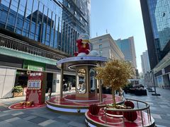 -HALO广场(梨园路店)