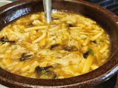 老北京酸辣汤-张大嘴菜馆(庞各庄店)