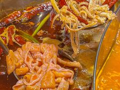 -重庆锦火锅(惠福东路店)
