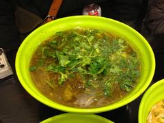 红烧牛肉面-张记牛肉面馆(天津路店)