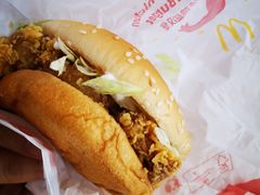-麦当劳(西客站店)