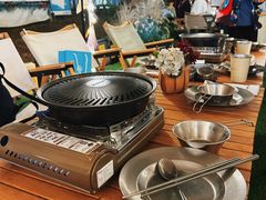 -CAMP.33露营烤肉·团建聚餐(创智天地店)