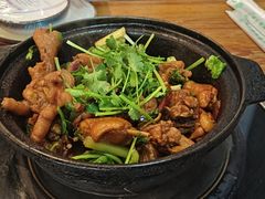 -重庆鸡公煲·青锅花椒鱼(牡丹江路店)