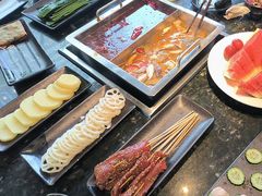-重庆九记老火锅(广场店)