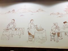 -老北京正宗炸酱面(渤海明珠店)