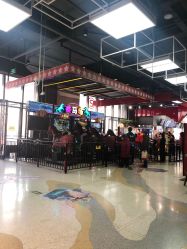 -嗨翻Hi-Fun竞技主题乐园·蹦床团建生日聚会(五棵松华熙店)