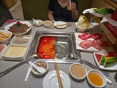 -海底捞火锅(振华广场生日主题店)