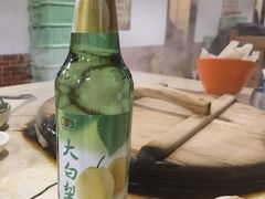 -柴火东北铁锅炖(鲁班店)