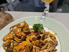 -嗨辣小聚·盘锦河蟹·海鲜烧烤龙虾(盘锦十年好店)