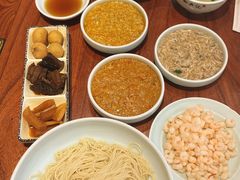 蟹粉面-裕兴记•蟹黄面馆(人民广场店)