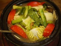 -今雅缘素食馆(珠江路美食街店)