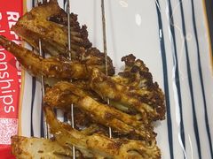 -许哥东北烧烤·铁丳烤串·宫后夹肉(繁花中心店)