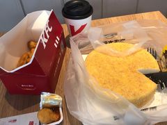 柠檬奶酥蛋糕-麦艺大师傅(南湖万达店)