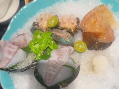 -蒋记海鲜姿造•洋房别墅(星河湾店)