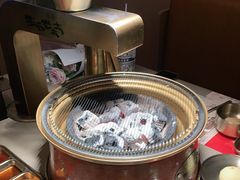 -西塔老太太泥炉烤肉(温州首店万象城黑金店)