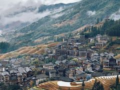 -龙脊梯田