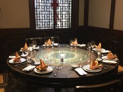 包房-渔堂公园餐厅·本帮菜(乐园路店)
