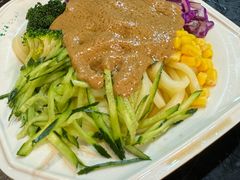 -清真盛志望麻酱酿皮铺