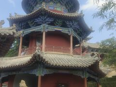 -李自成行宫