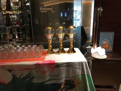 -岷山饭店-芝芝自助餐厅