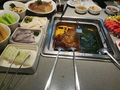 -海底捞火锅(百利广场店)