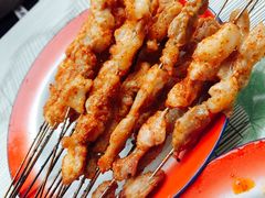 -小胡子祥彪烧烤(北湖总店)