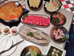 -一哥澳门豆捞·澳门风打边炉(高德置地店)