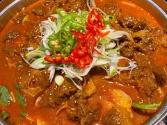 辛牛骨火锅-KCOOKING概念韩餐(世茂52+店)