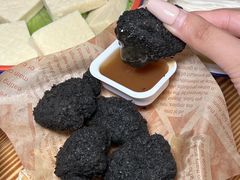 -陈叉子钢盆烤肉(中原万达店)