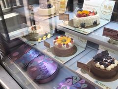 -圣安娜饼屋(信和广场店)