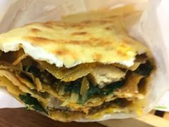 -舞素卷菜煎饼.糁汤(万达金街店)