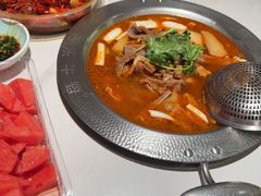 -古乐牛香•鲜牛肉牛杂火锅(系马桩总店)