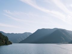 -严子陵钓台(富春江小三峡)