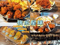 -MI WU FACTORY米屋美食工厂餐厅(绿地店)