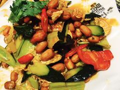 -喝丢一只鞋海鲜烧烤·海肠捞饭(市场店)