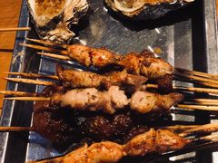 -腰子哥烤串(石佛营炫特店)