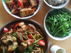 啤酒鱼-老根农家饭店