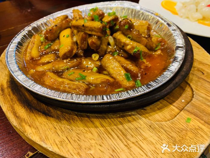 阿西娅羊羔肉(大沙坪店)-糖醋夹沙-菜-糖醋夹沙图片-兰州美食-大众