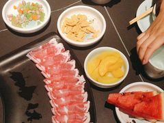 -额尔敦传统涮(公园西路店)